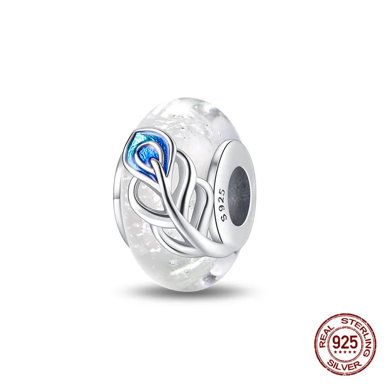 925 Silver Charms Fits Charm 3mm 925 Original Bracelet Necklace Womens Boys And Girls Charms DIY Fine Jewelry Gift 2025 New in