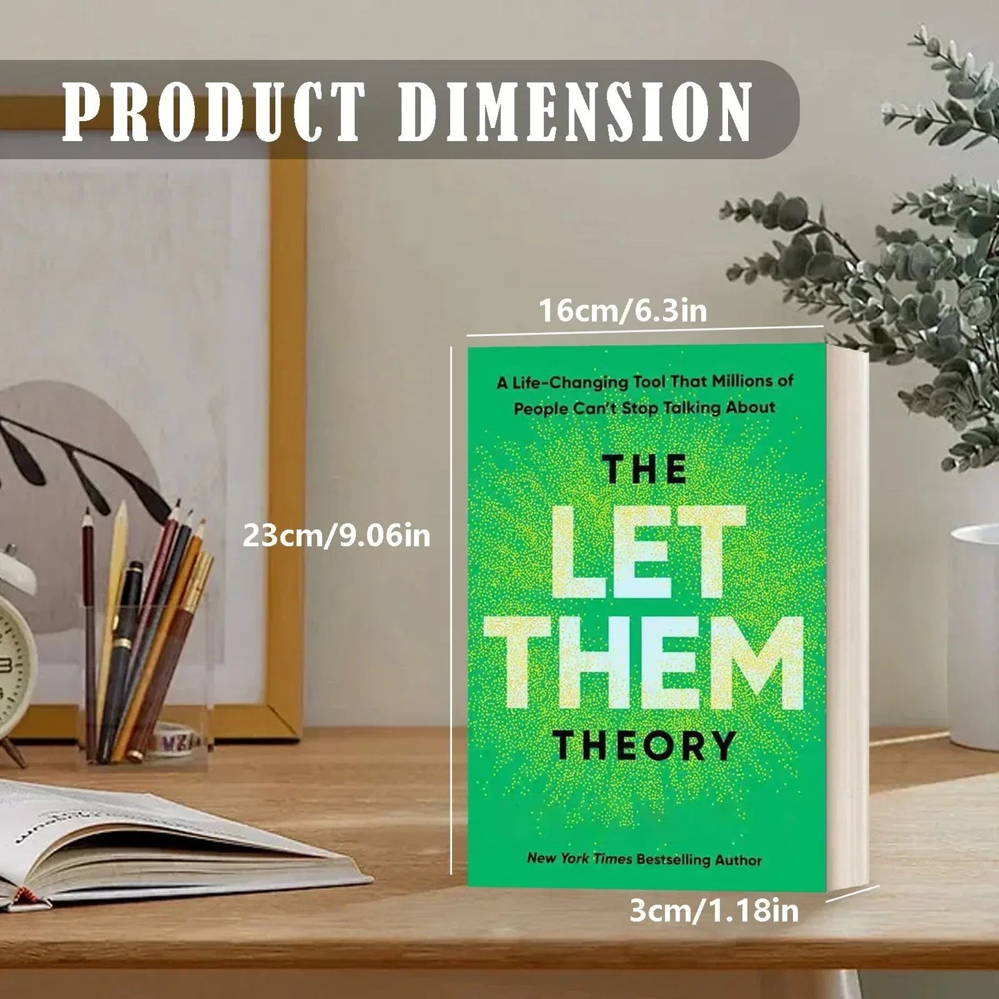 Let Them Theory Books Mel Robbins Millions Of People Discuss Life Changing Tools Self Management Book Strengthen Psychology