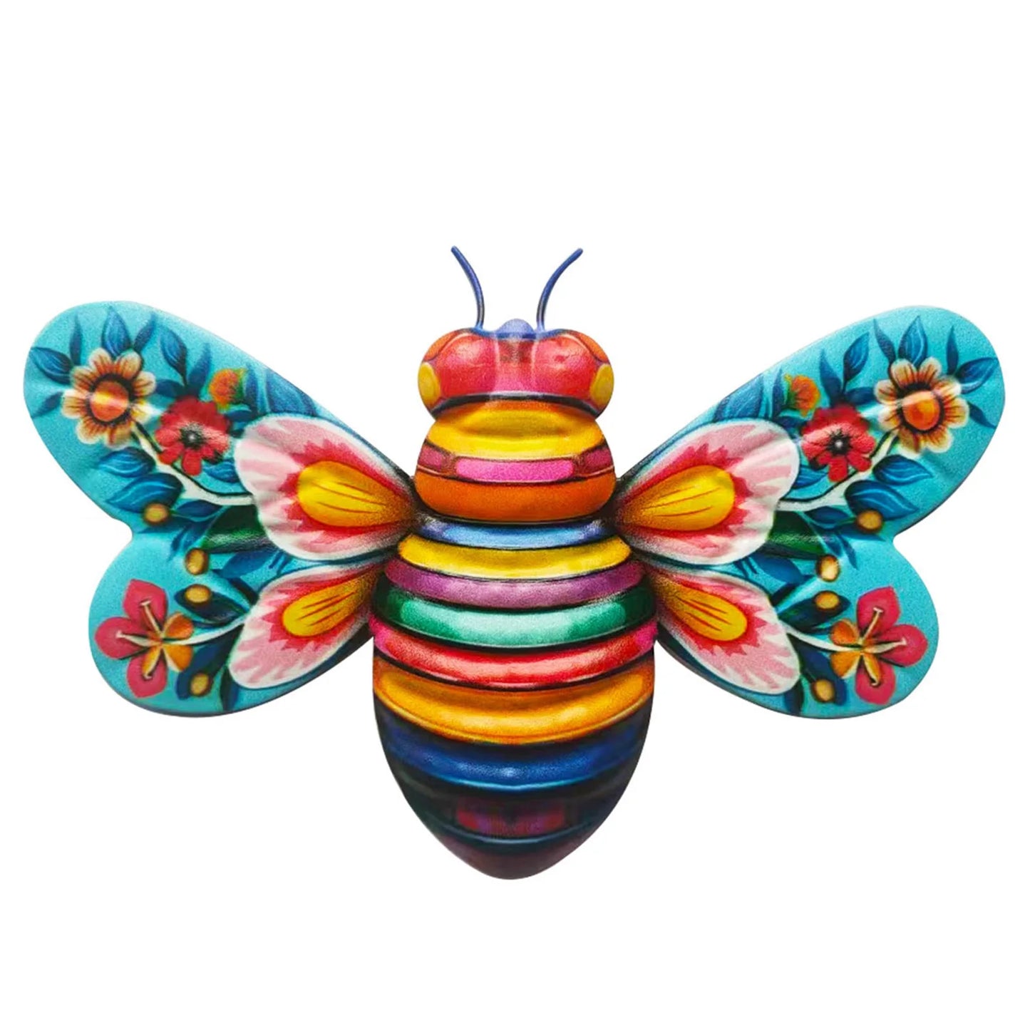 Beautiful Iron Hanging Metal Wall Decor s Wall Art Outdoor Decoration for Courtyard Garden Kindergarten Lawn