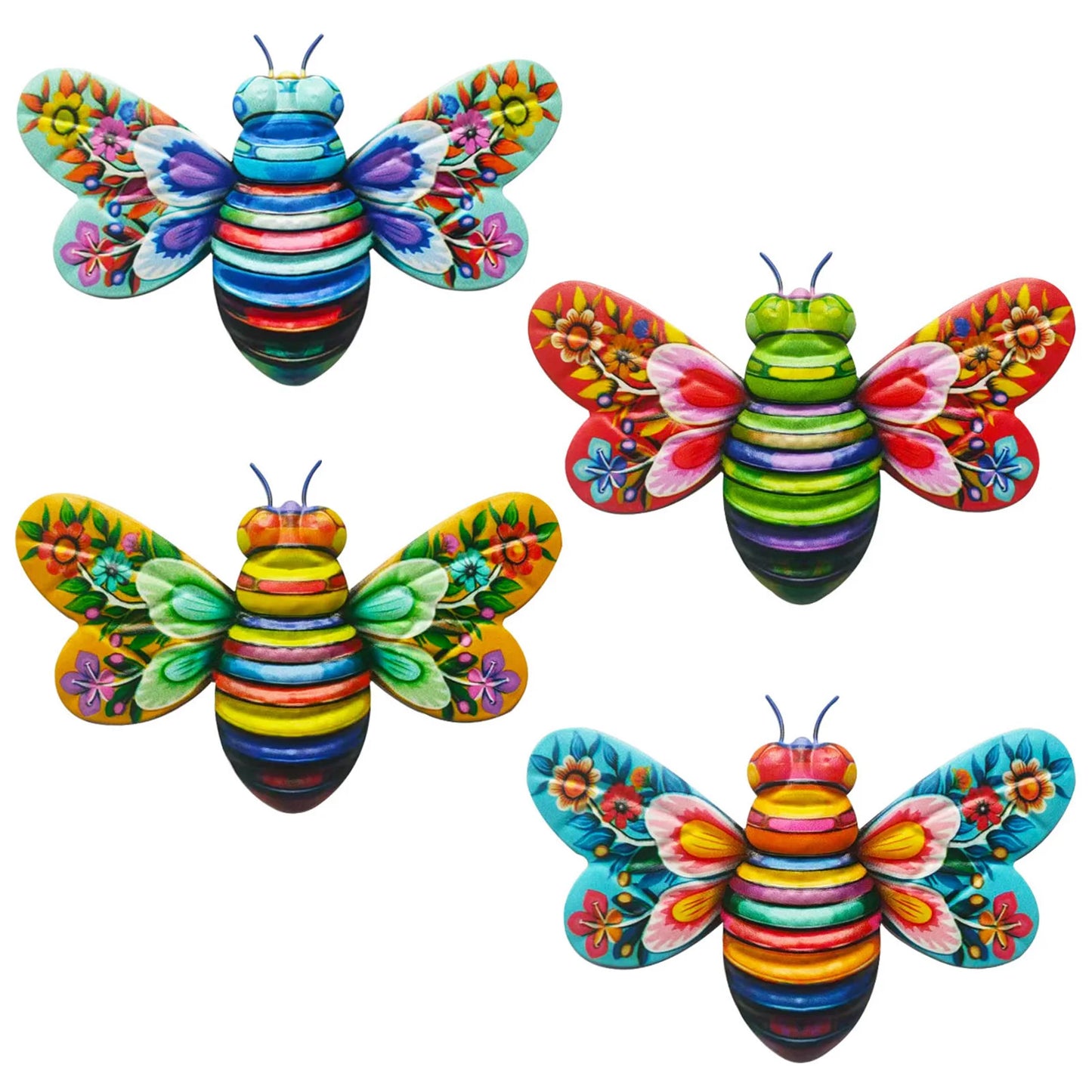 Beautiful Iron Hanging Metal Wall Decor s Wall Art Outdoor Decoration for Courtyard Garden Kindergarten Lawn