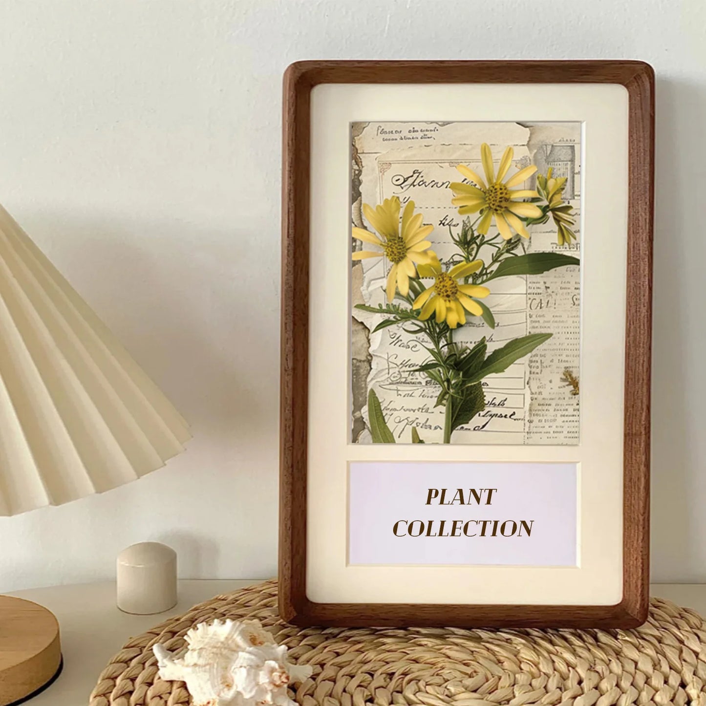 8 Sheets/Pack Retro Plant Scrapbooking Paper Journaling Collage Paper For Junk Journal Photo Album Scrapbooking Supplies