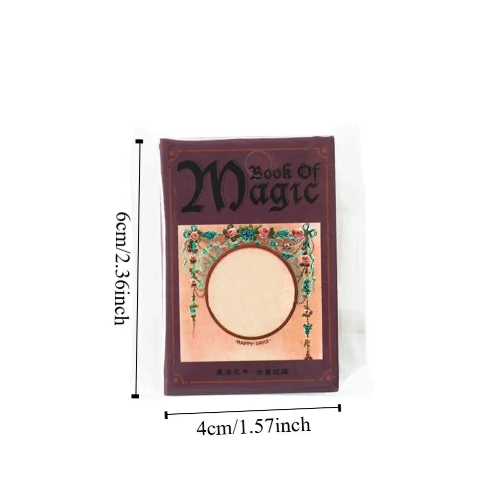 Kawaii Scrapbooking Junk Journal Background Paper Cute Decorative Note DIY Decoration Memo Pad Diary