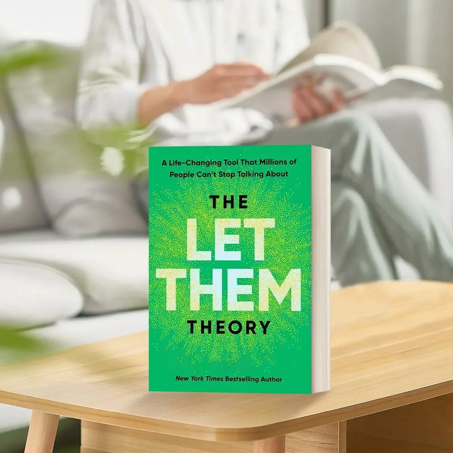 Let Them Theory Books Mel Robbins Millions Of People Discuss Life Changing Tools Self Management Book Strengthen Psychology