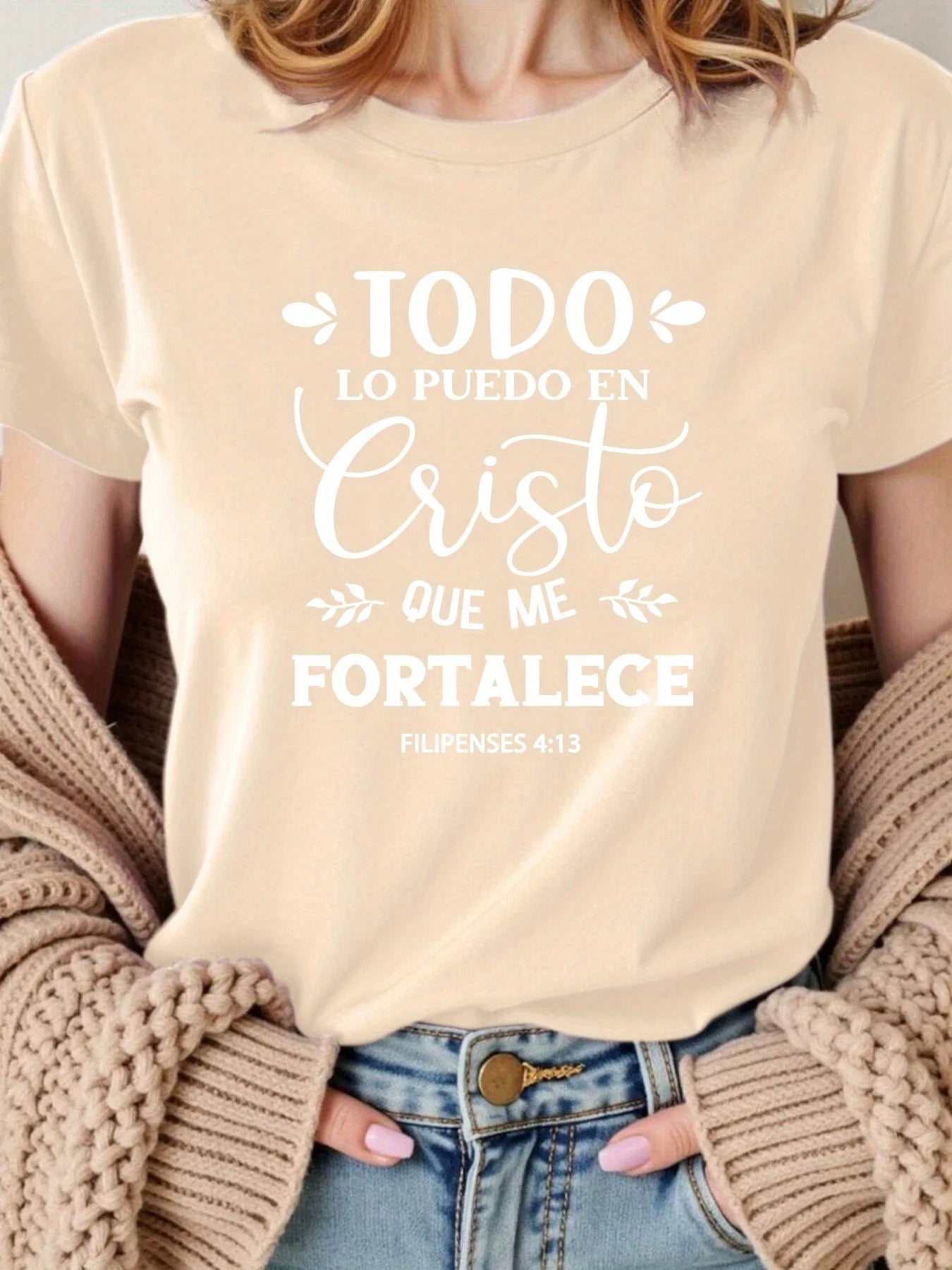 Women'S Summer Casual Short-Sleeve T-Shirt with Letter Print Design