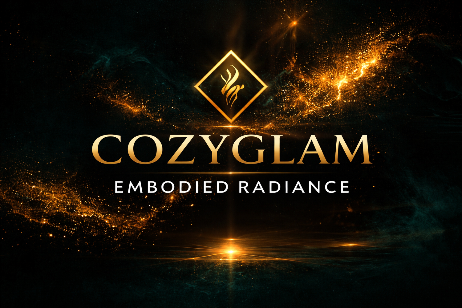 COZYGLAM STUDIO - Comfort-led Glitz