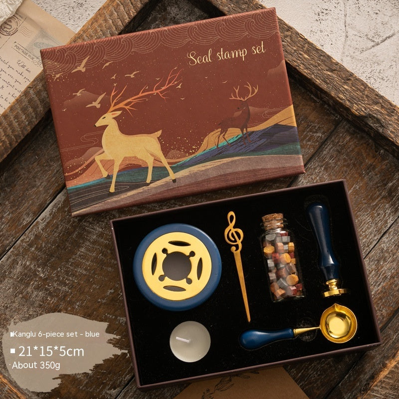 Wax Seal Stamp Kit