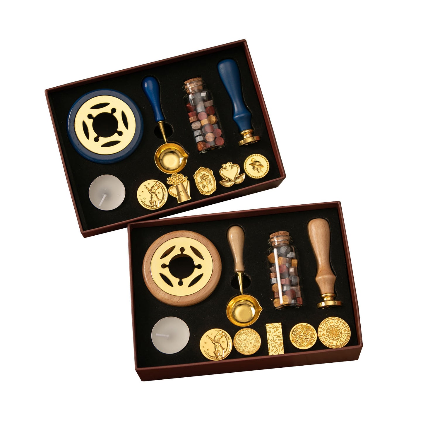 Wax Seal Stamp Kit
