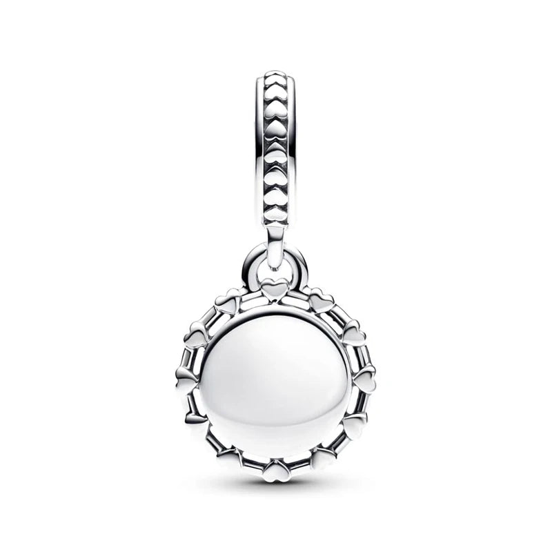 925 Silver Charms Fits Charm 3mm 925 Original Bracelet Necklace Womens Boys And Girls Charms DIY Fine Jewelry Gift 2025 New in