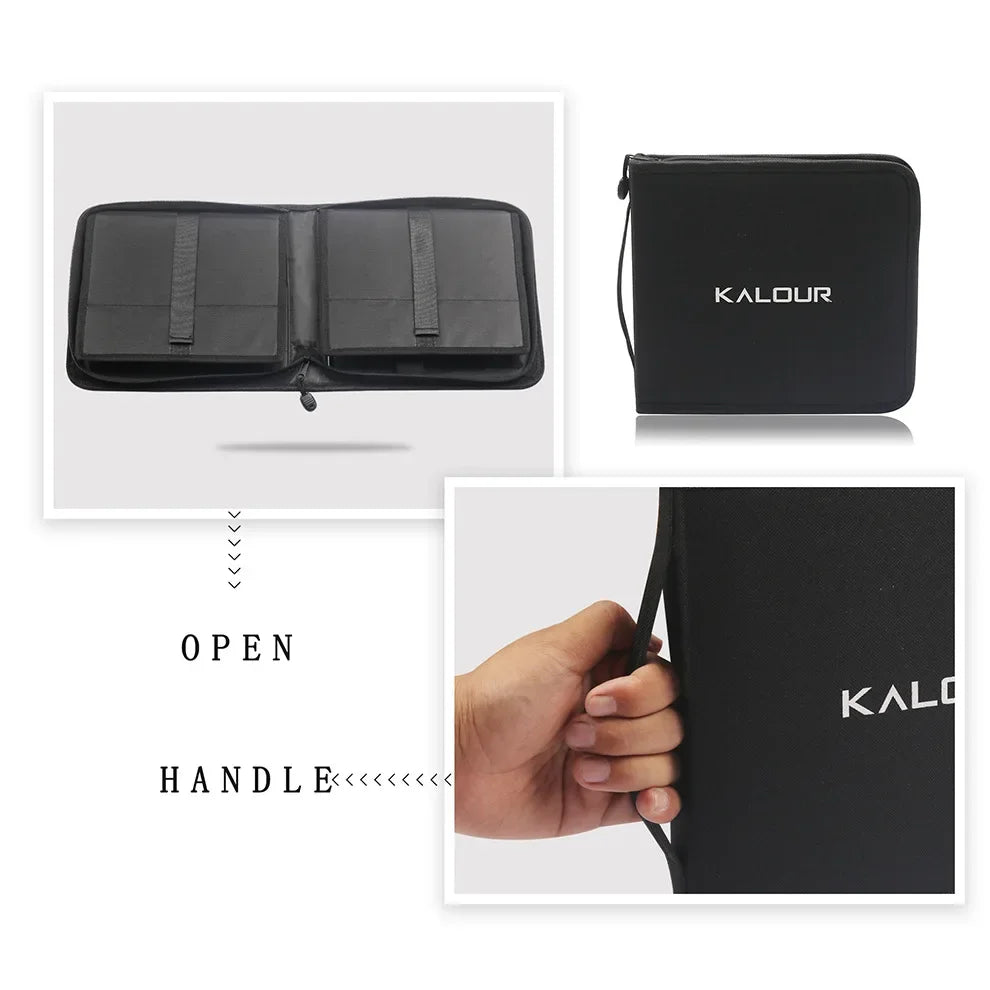 Art Painting Set 83pcs Art Sketching Set Color Lead Pencil High Quality Set Art Professional School Drawing Supplies