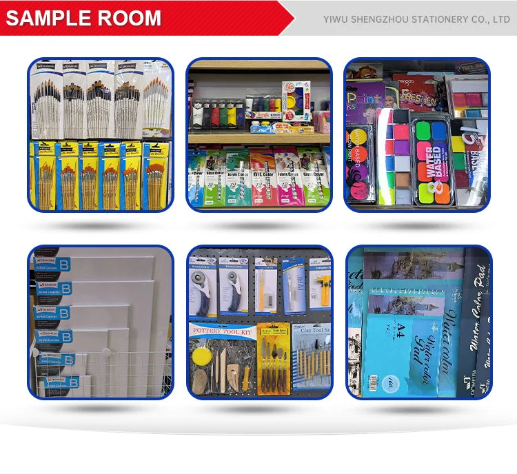 Art Supplies Paint Brush Washer Holder Cleaner Silicone Mini Foldable Painting Water Cup Washing Bucket Basin