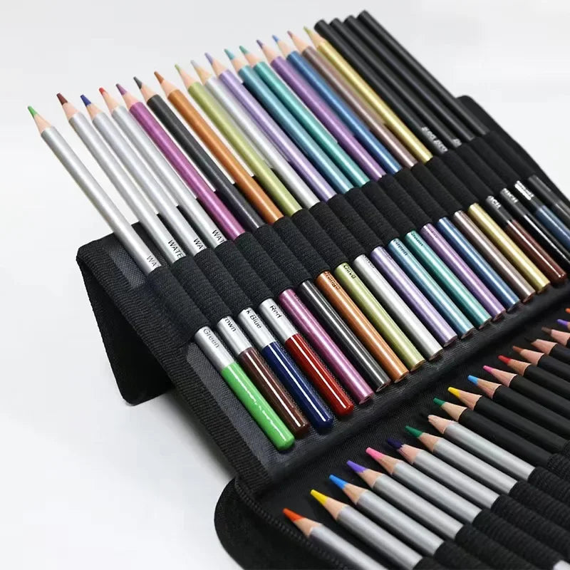 Art Painting Set 83pcs Art Sketching Set Color Lead Pencil High Quality Set Art Professional School Drawing Supplies
