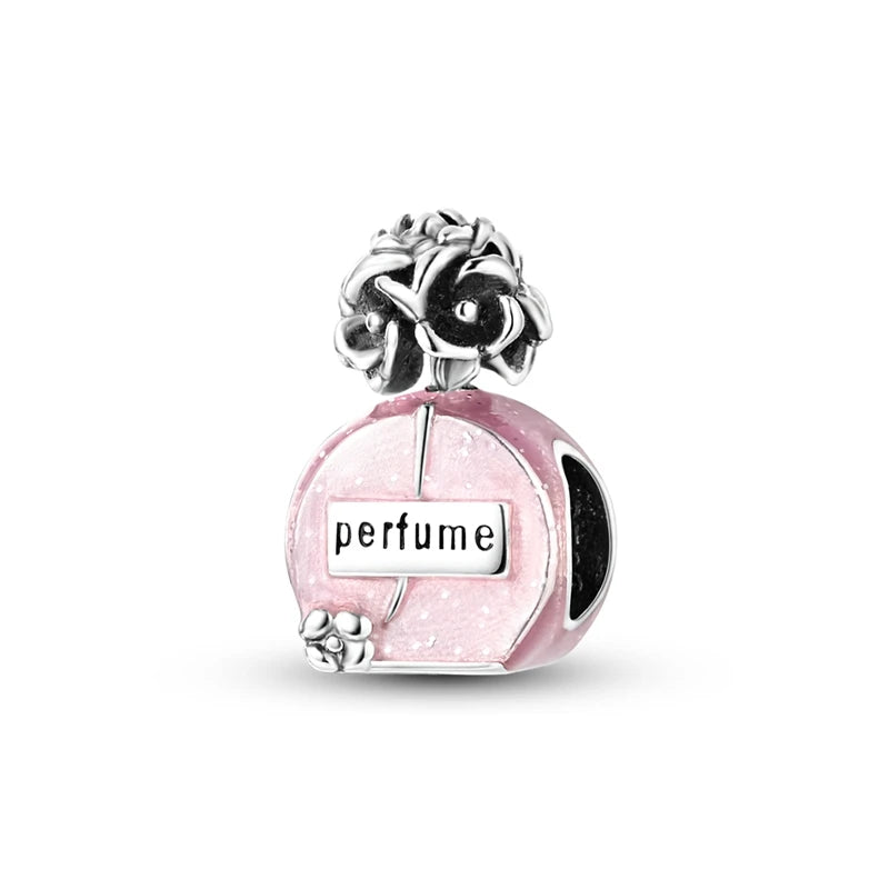 Charms Silver 925 Original Daily Necessities Pendant Charm Beads Fits Bracelet Necklace For Women Luxury DIY Jewelry Fine Gifts