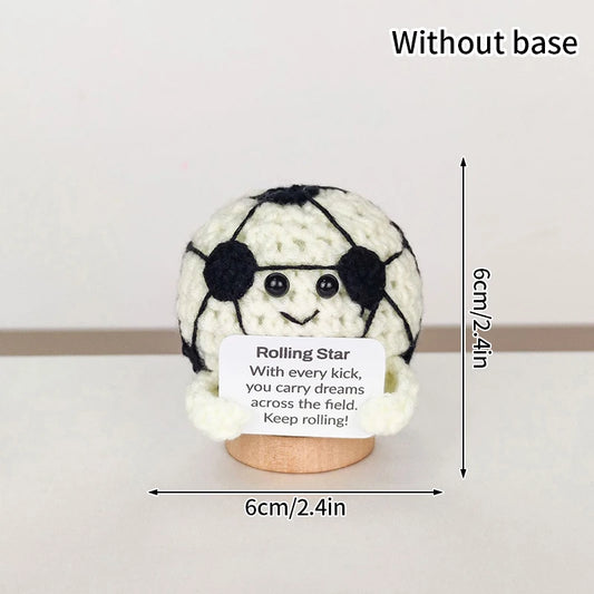 Crochet Ornament - Handmade Animals