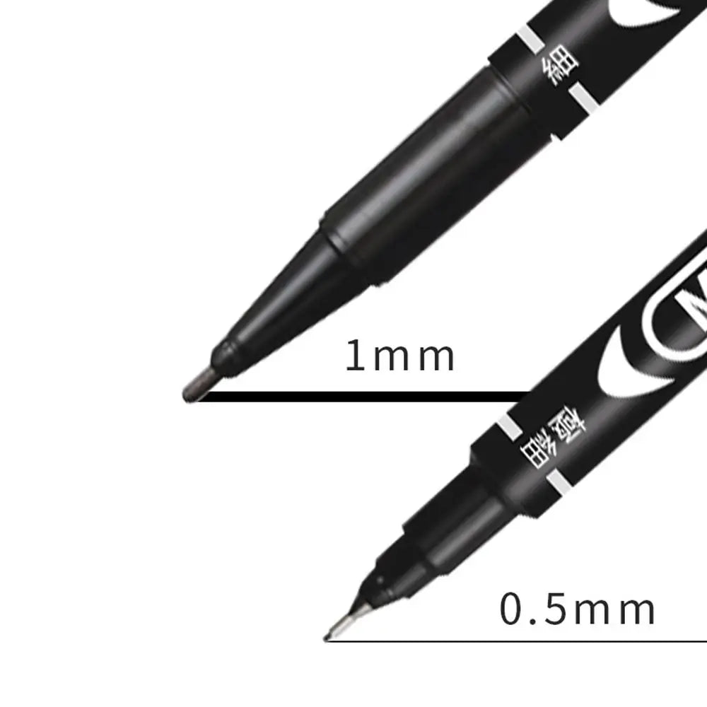 Supplies Student Stationery for Sketching Drawing Art Supplies Calligraphy Pen Painting Supplies Paint Brushes Signature Pens