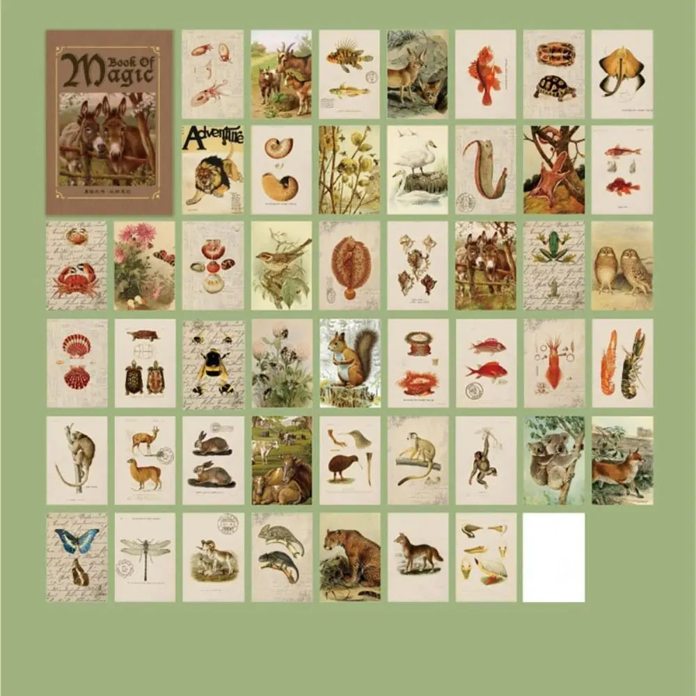 Kawaii Scrapbooking Junk Journal Background Paper Cute Decorative Note DIY Decoration Memo Pad Diary