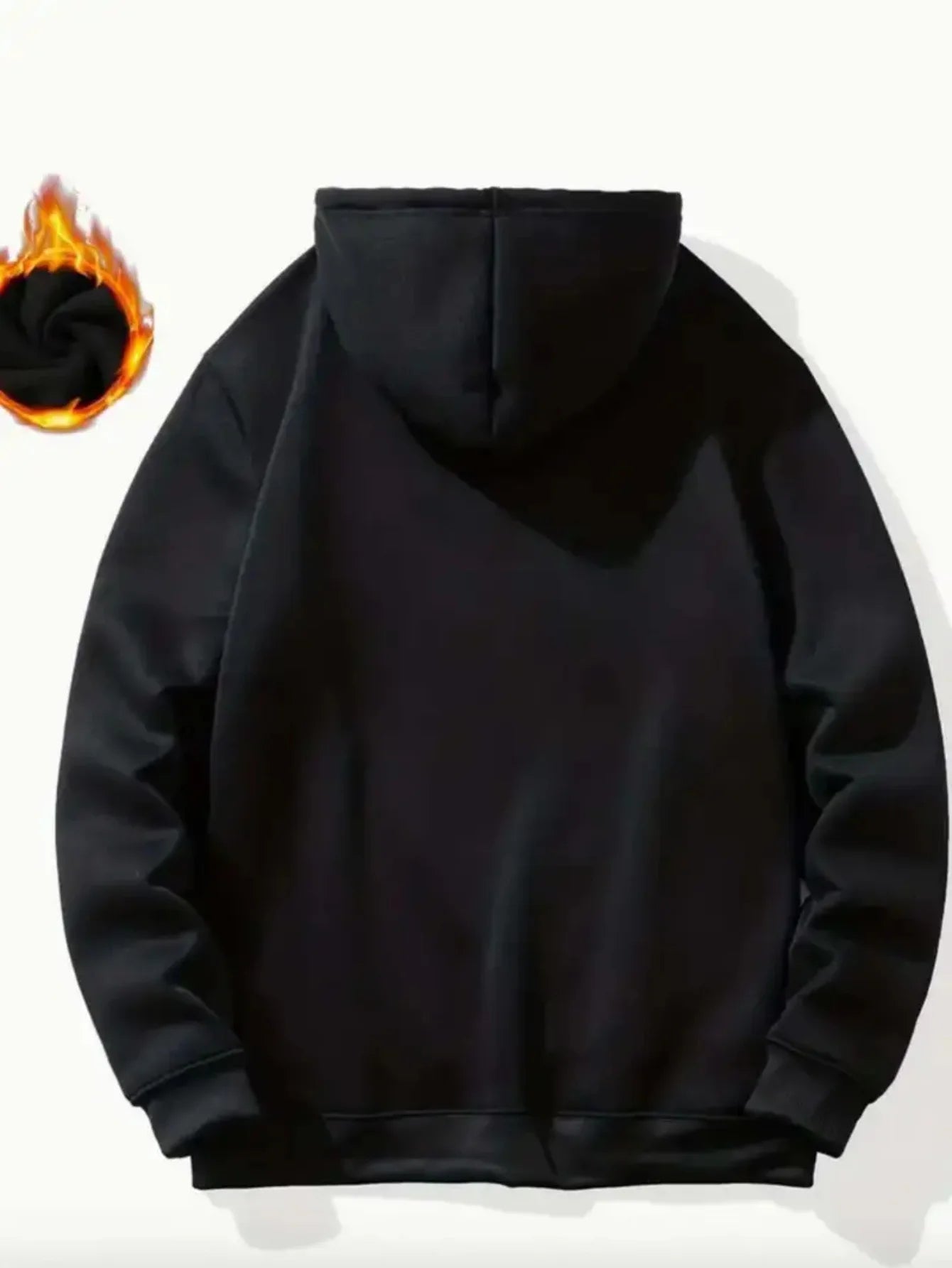 Men'S Oversized Christian Hoodies Letter Graphic Print Drawstring Pullover Hoodies Loose Fit Sweatshirt with Pocket