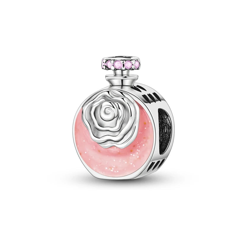 Charms Silver 925 Original Daily Necessities Pendant Charm Beads Fits Bracelet Necklace For Women Luxury DIY Jewelry Fine Gifts