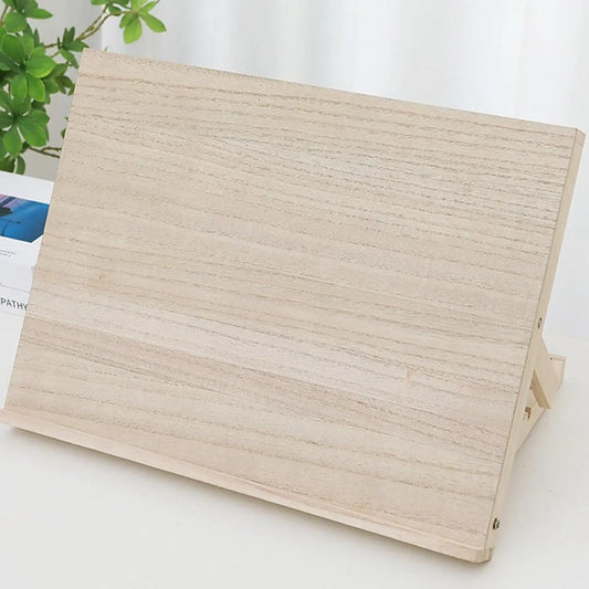 Tabletop Easel Wood Art Supply Sketching Board for Artist Beginners Drafting