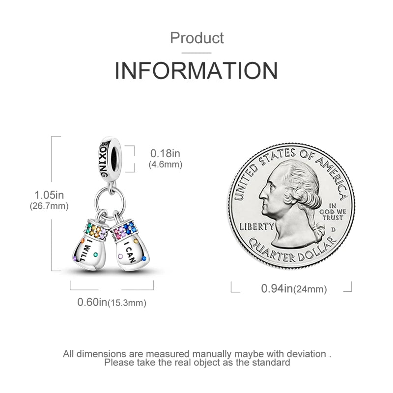 Charms Silver 925 Original Daily Necessities Pendant Charm Beads Fits Bracelet Necklace For Women Luxury DIY Jewelry Fine Gifts