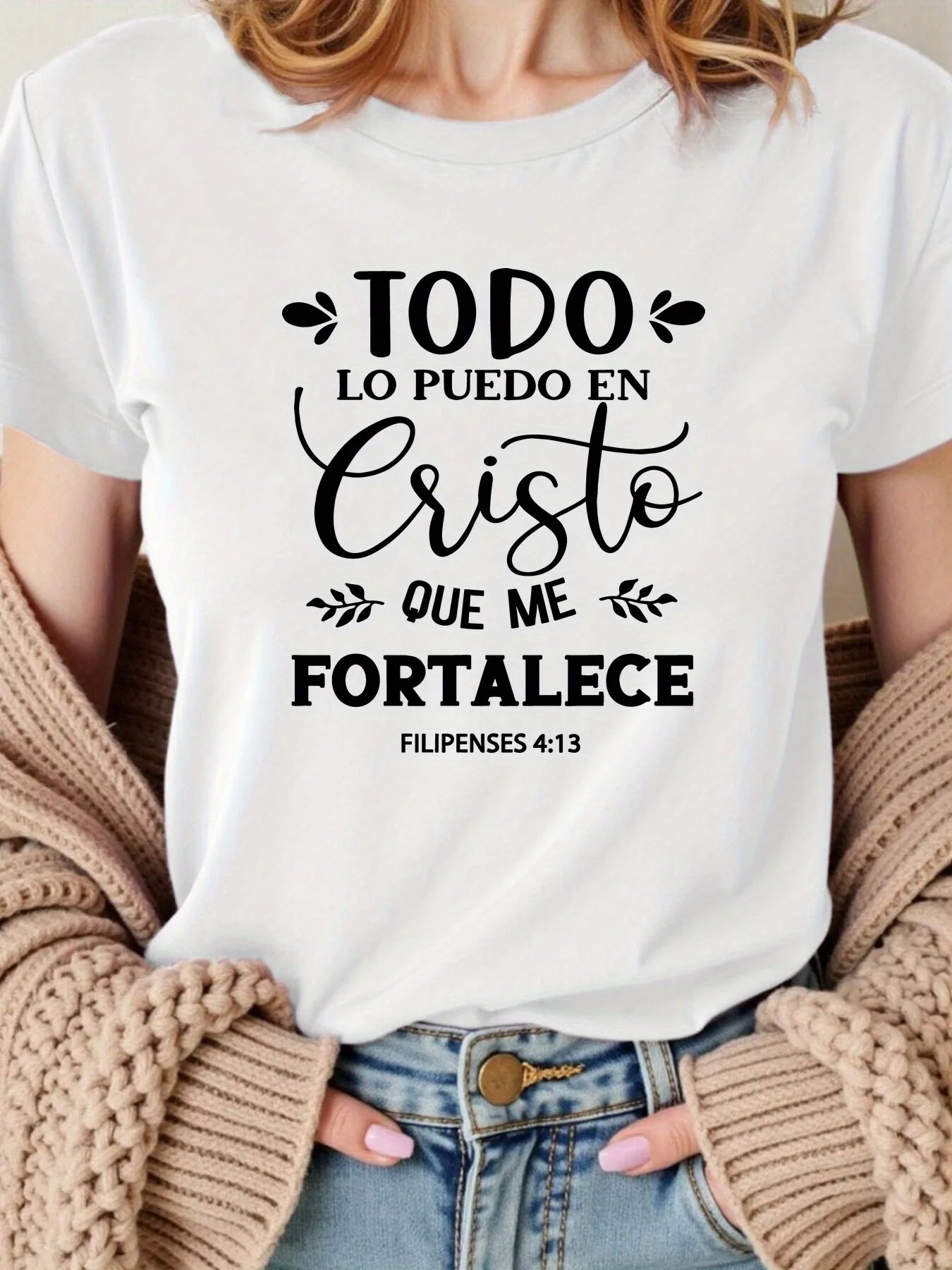 Women'S Summer Casual Short-Sleeve T-Shirt with Letter Print Design