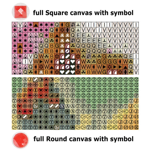 Fullcang Large Size Diamond Arts Painting Kits Colorful Flowers New Diy Full Mosaic Embroidery Sale Floral Picture Wall Decor