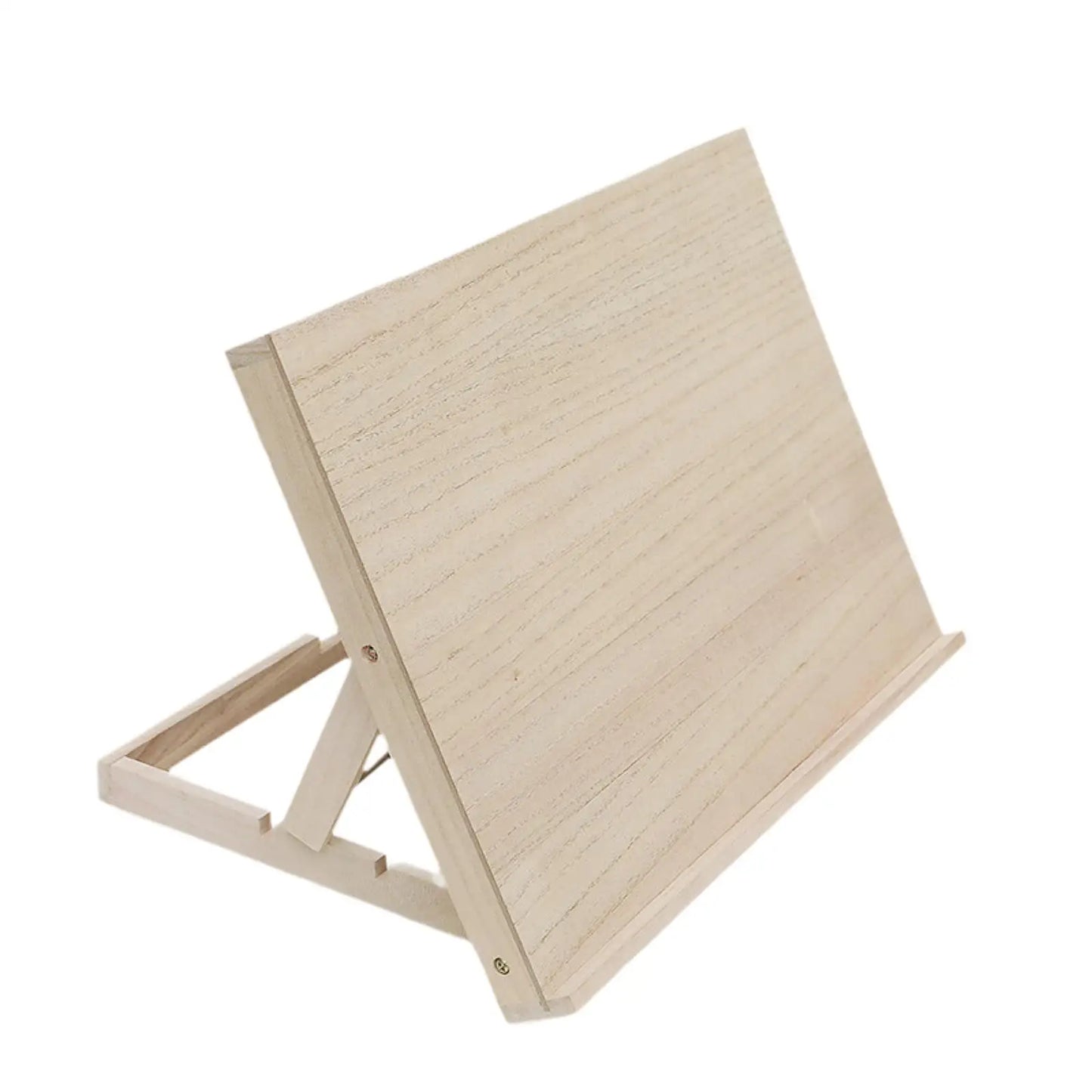 Tabletop Easel Wood Art Supply Sketching Board for Artist Beginners Drafting