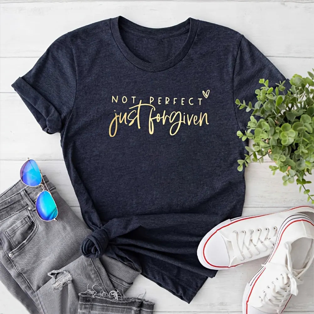 Summer Women's Round Neck T-shirt Fashion Short sleeved Top Leopard Print Trendy Loose Clothing Women's Party T-shirt