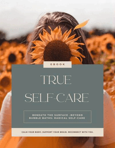 True Self-Care: Beyond the Surface Ebook